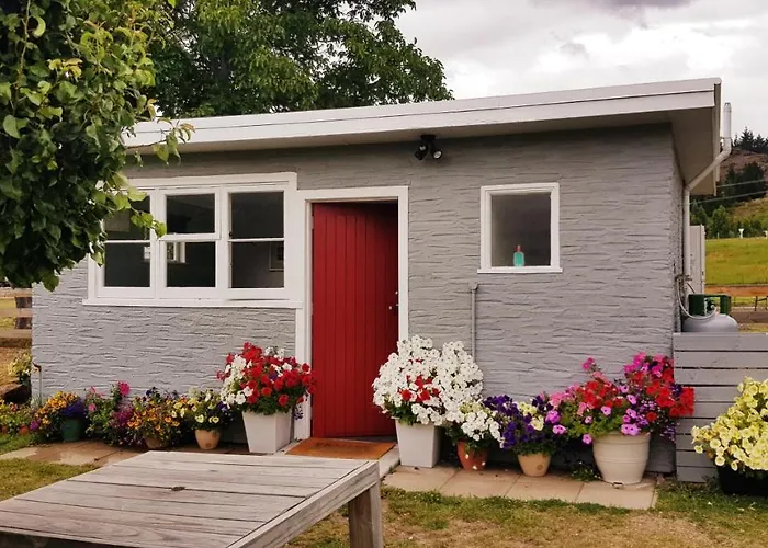 \'The Crib\' On Legacy Vineyard