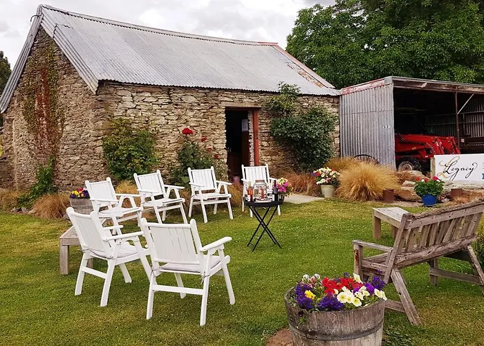 \'The Crib\' On Legacy Vineyard