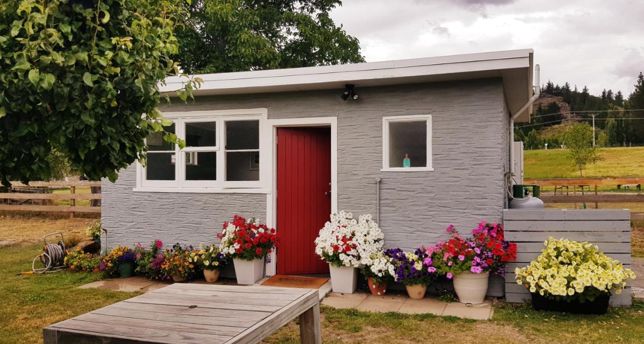 'the Crib' On Legacy Vineyard *